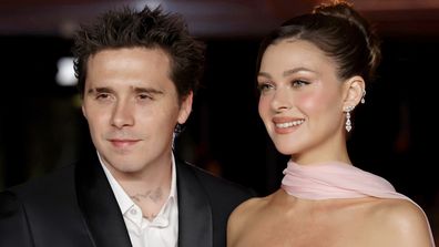 Brooklyn Beckham and Nicola Peltz