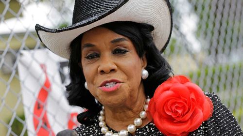 Frederica Wilson ha detto che non andrà in pensione nonostante abbia un mese di ferie dal lavoro.