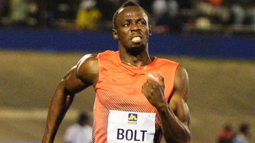 Torn hamstring forces Usain Bolt to withdraw from 100m final at Jamaican Olympic Trials