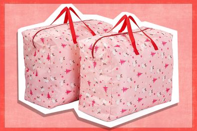 9PR: THE TWIDDLERS 2 Large Christmas Storage Bags