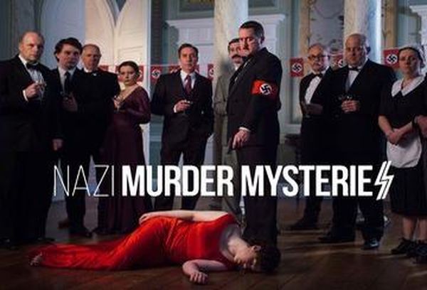 Nazi Murder Mysteries