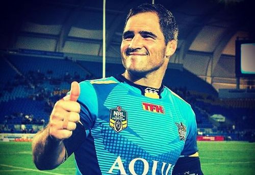 Gold Coast Titans co-captain Nathan Friend to retire at end of 2016 season