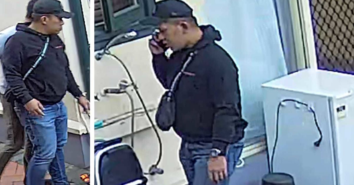 Hunt for second man after victim found dead in 'gruesome crime'