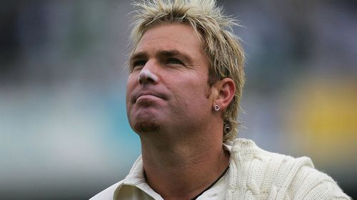 Shane Warne