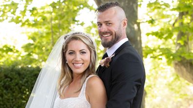 MAFS 2021: New MAFS groom Chris Jensen reveals what he's looking for in a  partner | Married At First Sight 2021