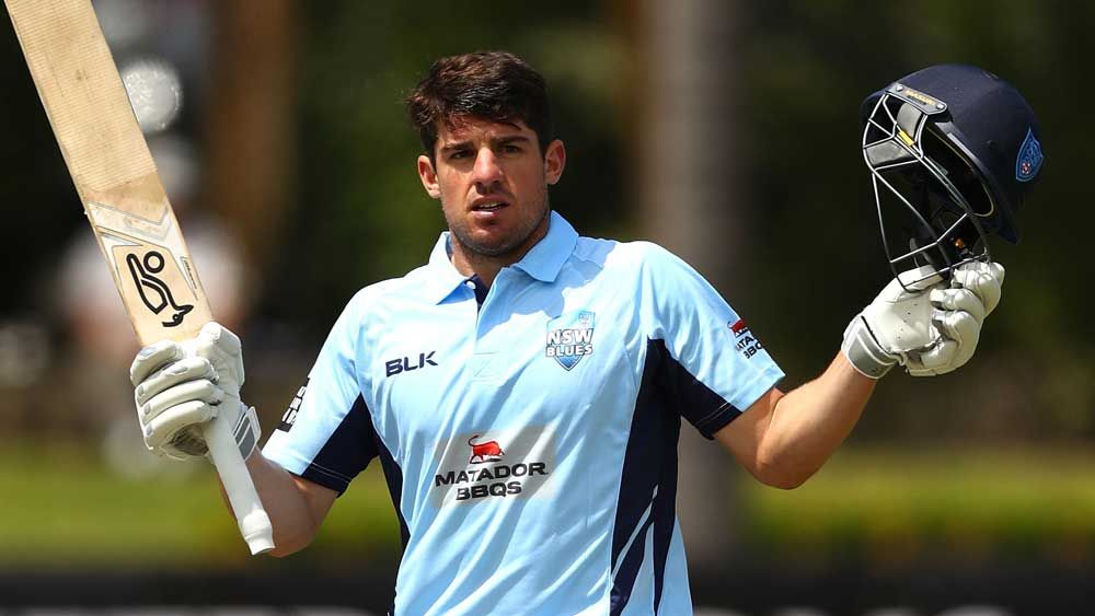 Lyon, Henriques deliver NSW one-day title