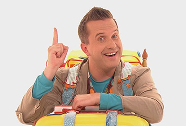 Mister Maker Around the World