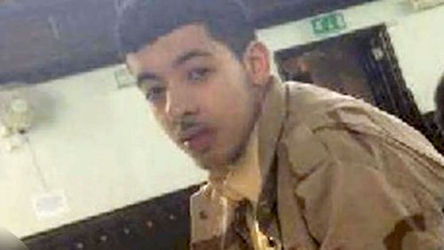 Salman Abedi.