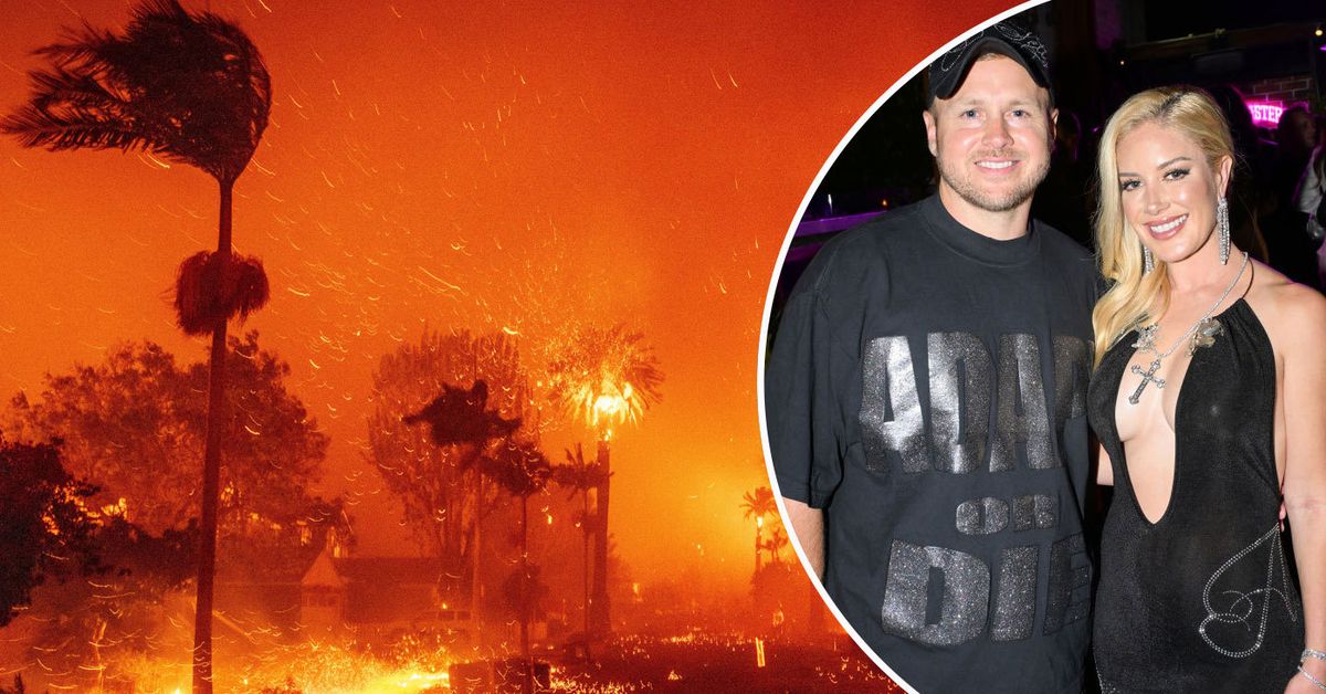 Palisades fire: Reality stars’ lose home, multiple Hollywood events cancelled as wildfire rages