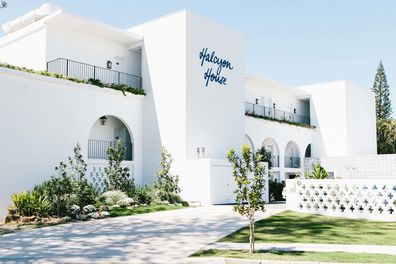  Halcyon House at Cabarita Beach in NSW.