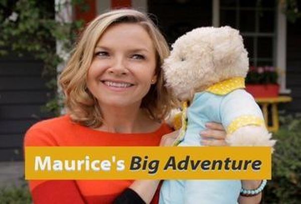 Maurice's Big Adventure