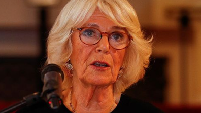 Camilla female sexual violence speech