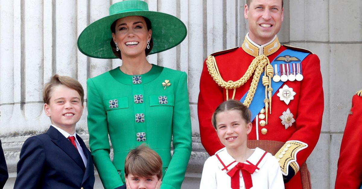 Prince William and Kate announce major family move to new home