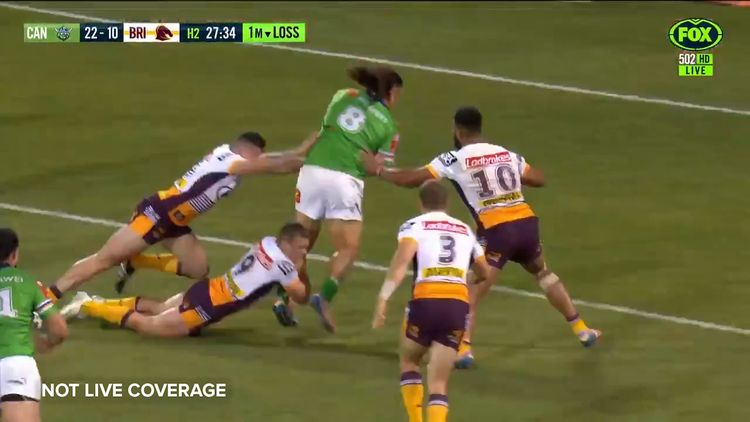 NRL 2021: Canberra Raiders v Brisbane Broncos, round 14 preview