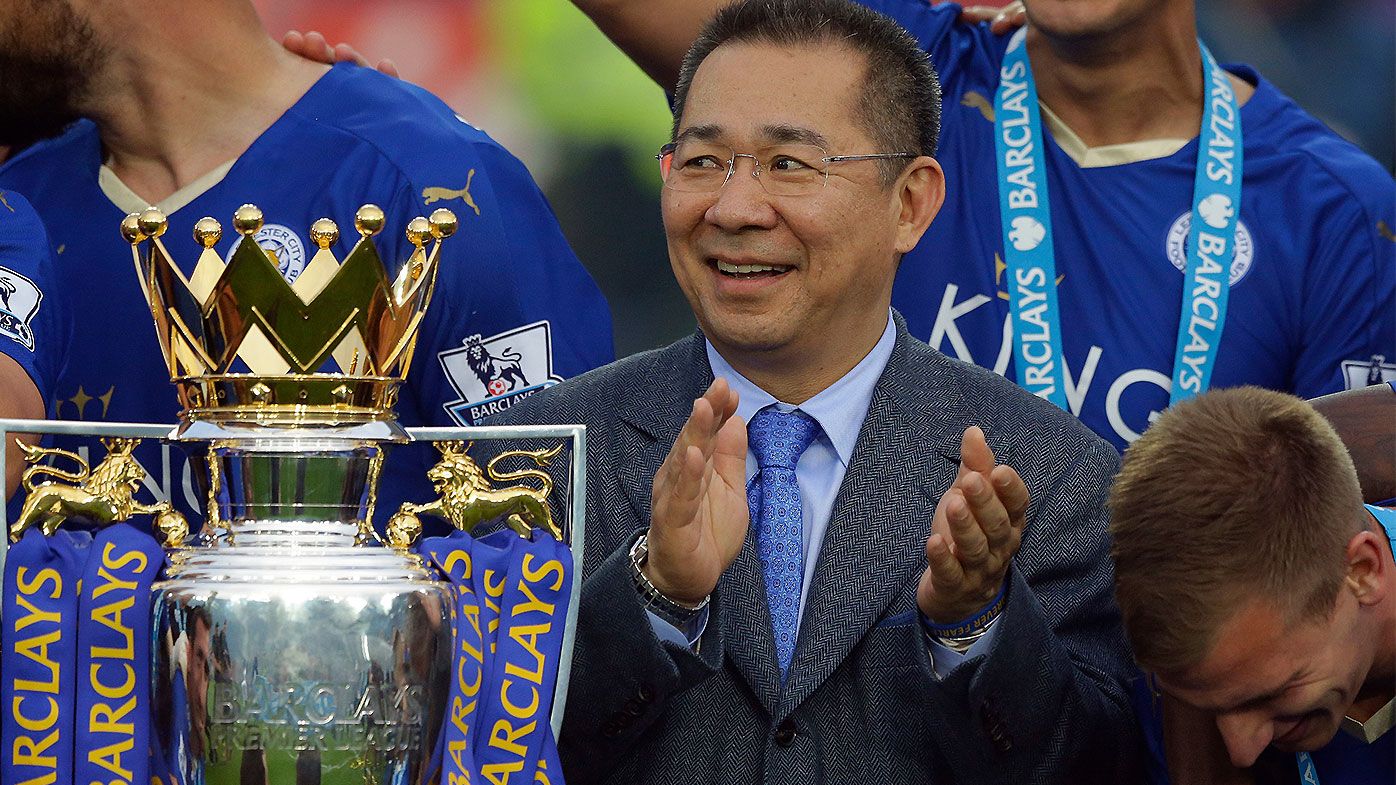 Former Socceroo Mark Schwarzer pays tribute to Leicester City owner Vichai Srivaddhanaprabha
