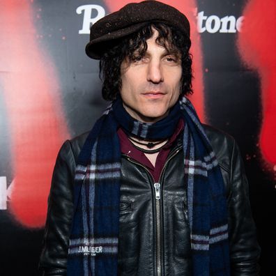LOS ANGELES, CALIFORNIA - MARCH 04: Jesse Malin arrives at the premiere of Epix's "Punk" at SIR on March 04, 2019 in Los Angeles, California. (Photo by Emma McIntyre/Getty Images)