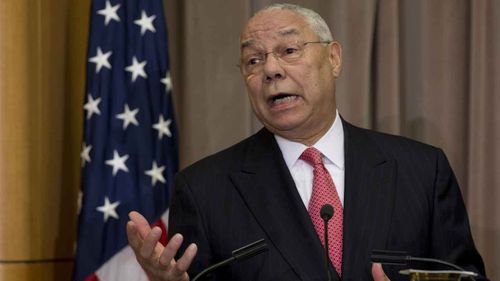 Colin Powell. (AP)