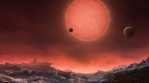 Scientists discover three 'potentially habitable' planets