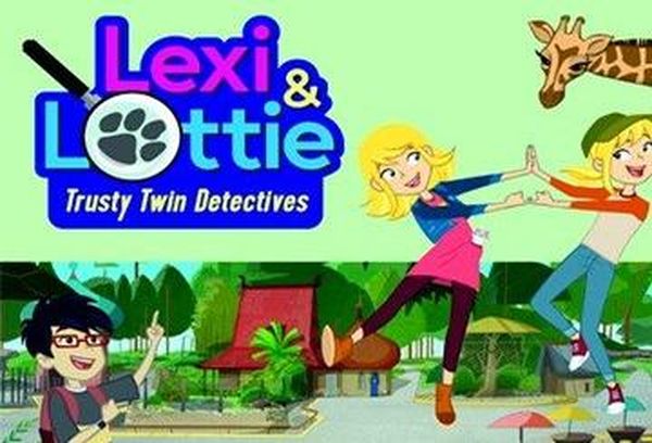 Lexi & Lotti Dynamic Detectives