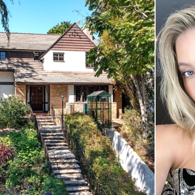 Inside ‘Euphoria’ star Sydney Sweeney’s first home in LA