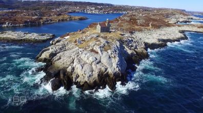 The sleepy town of Gander became a safe haven for dozens of flights caught over the Atlantic Ocean with nowhere else to go.