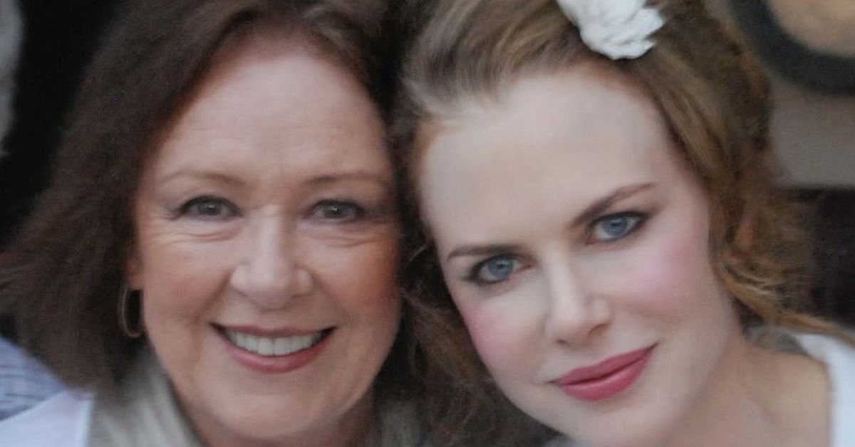 Nicole Kidman shares moving tribute to her late mother Janelle on what would have been her birthday: ‘Always in my heart Mumma’