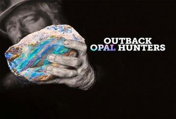 Outback Opal Hunters