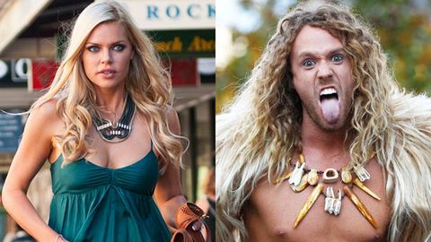 Sophie Monk and Big Brother's Tim romance? She feels 'a bit turned on'
