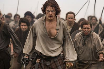 Sam Heughan