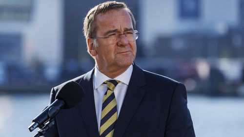 Almanya Savunma Bakanı Boris Pistorius, bu hareketin 'beklendiğini' söyledi.