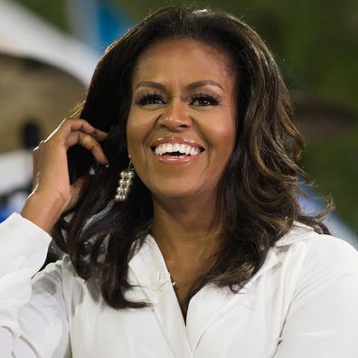 Viola Davis, playing Michelle Obama, new anthology series