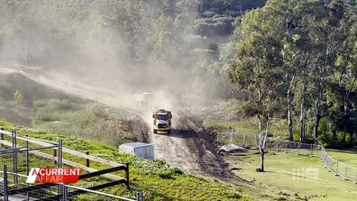 When it comes to retirement, the Mount Gilead Estate promises the perfect balance between contemporary living and country charm.A promotional video claims that "from the open plan layouts to smart environmental design, it makes everyday living so simple and easy".
But residents of the development near Campbelltown, in Sydney's south-west, are disgruntled.