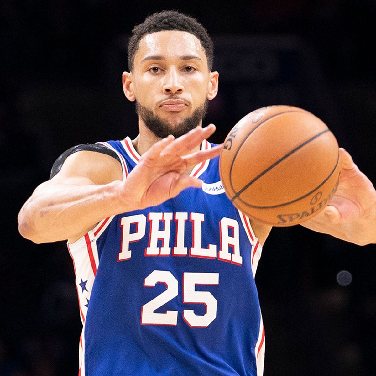 Another Ben Simmons shooting video hits the web - Liberty Ballers