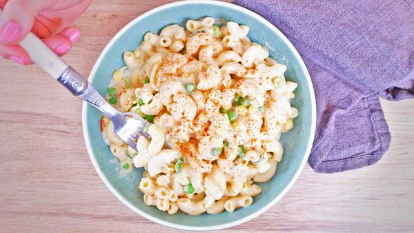 Ultimate comfort food, easy mac&#x27;n&#x27;cheese