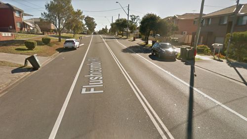 Teenage girl's face slashed in violent western Sydney brawl 