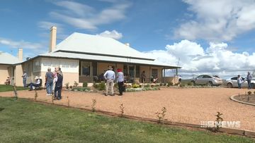 macquarie homestead opens after 5 years restoration