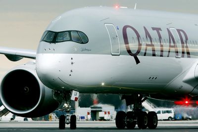 <strong>10. Qatar Airways</strong>
