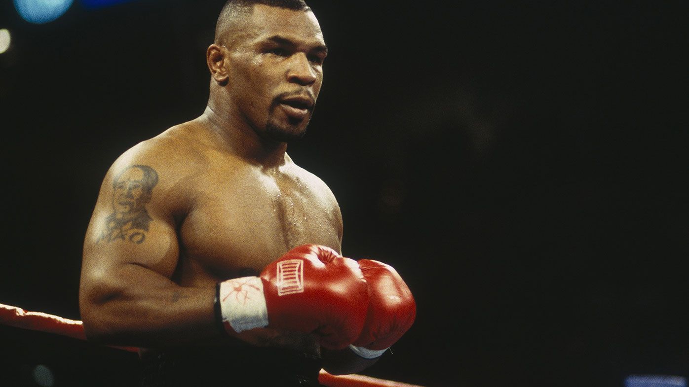 Mike Tyson will return to the ring at the age of 54.