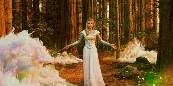 Oz the Great and Powerful