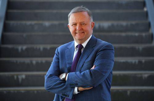 Anthony Albanese.