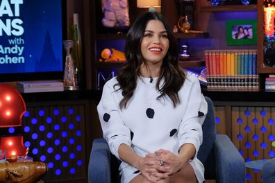 Jenna Dewan, Watch What Happens Live, interview