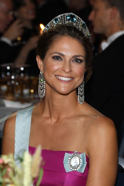 Princess Madeleine of Sweden Prince Harry Meghan Markle