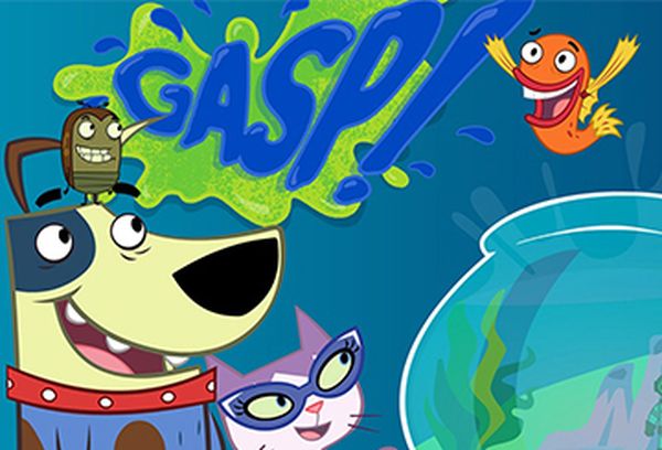 Gasp!