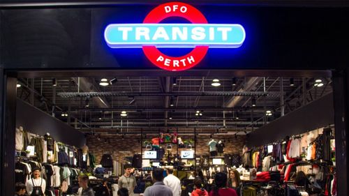 WA’s Transit Clothing shuts four stores after entering administration
