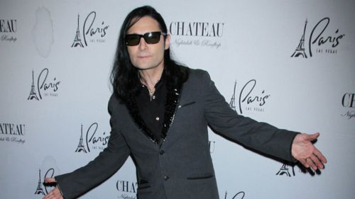 Child star Corey Feldman was pulled over by police where they allegedly found drugs. 