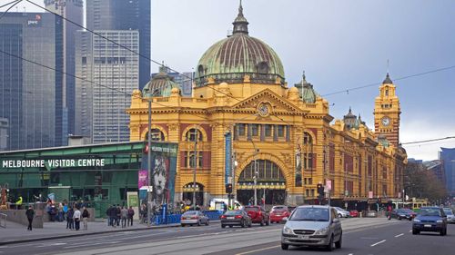 Melbourne is the tenth safest city in the world, the Economist has said.