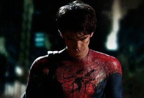 The Amazing Spider-Man