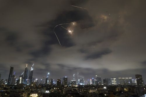 Tel Aviv, Israel, 