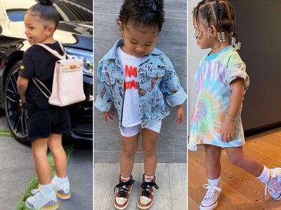 Stormi Webster's best style moments