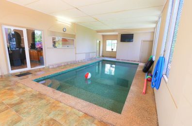 Home for sale indoor pool Northern Territory Domain 
